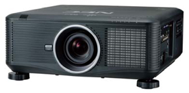 NEC PX700W Projector